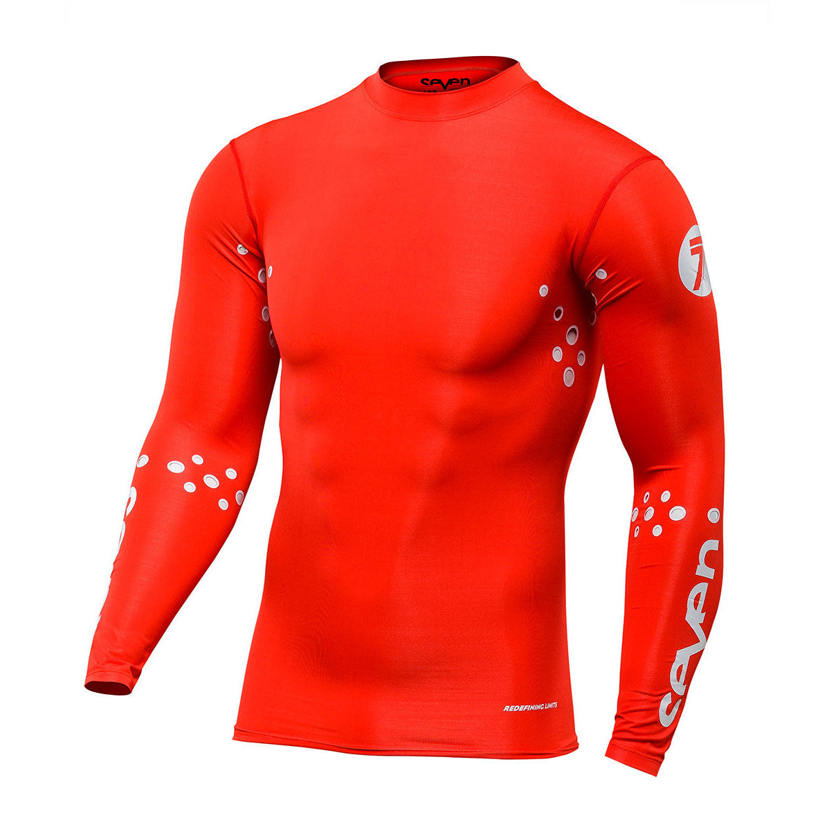 Seven Zero Laser Cut Compression Jersey 