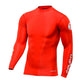 Seven Zero Compression Jersey Red M