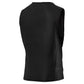 Zero Sleeveless Roost Guard Black - Small/Medium