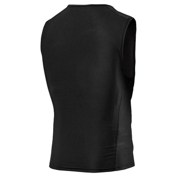 Zero Sleeveless Roost Guard Black - Small/Medium