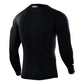 Seven Zero Compression Jersey Black - Medium