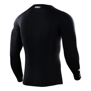 Seven Youth Vox Staple Compression Black YXL