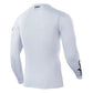 Seven Zero Compression Jersey White Large
