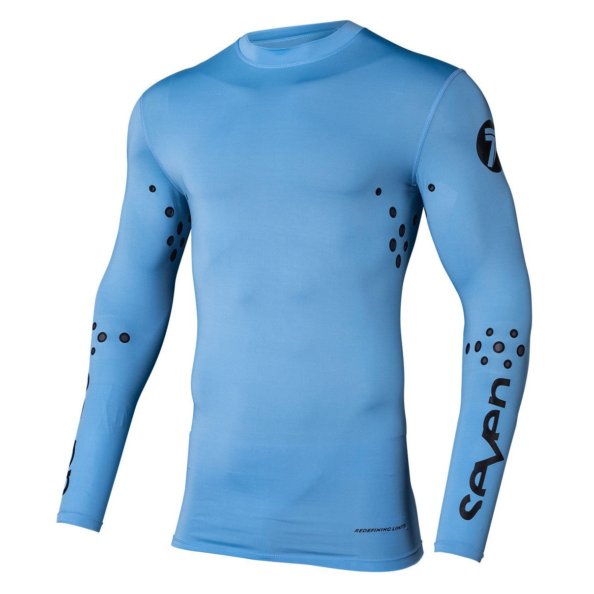 Seven Zero Laser Cut Compression Jersey 