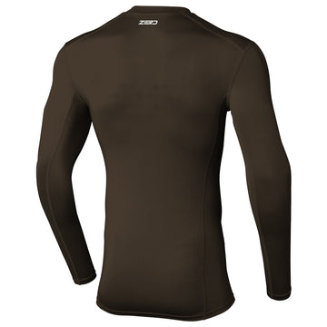 Seven Zero Compression Jersey Brandy - Medium