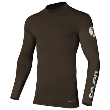 Seven Zero Compression Jersey Brandy - Medium