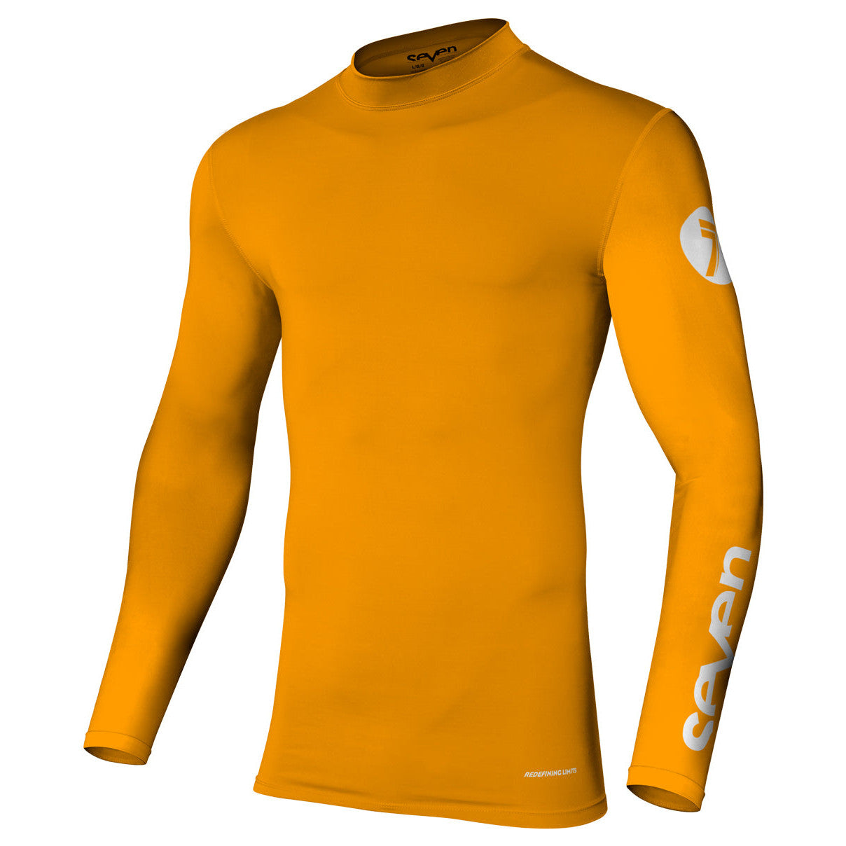 Seven Youth Zero Compression Orange YL