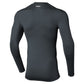 Seven Zero Compression Jersey Charcoal - Large