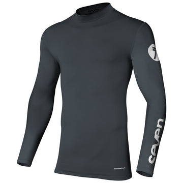 Seven Youth Zero Compression Charcoal YM