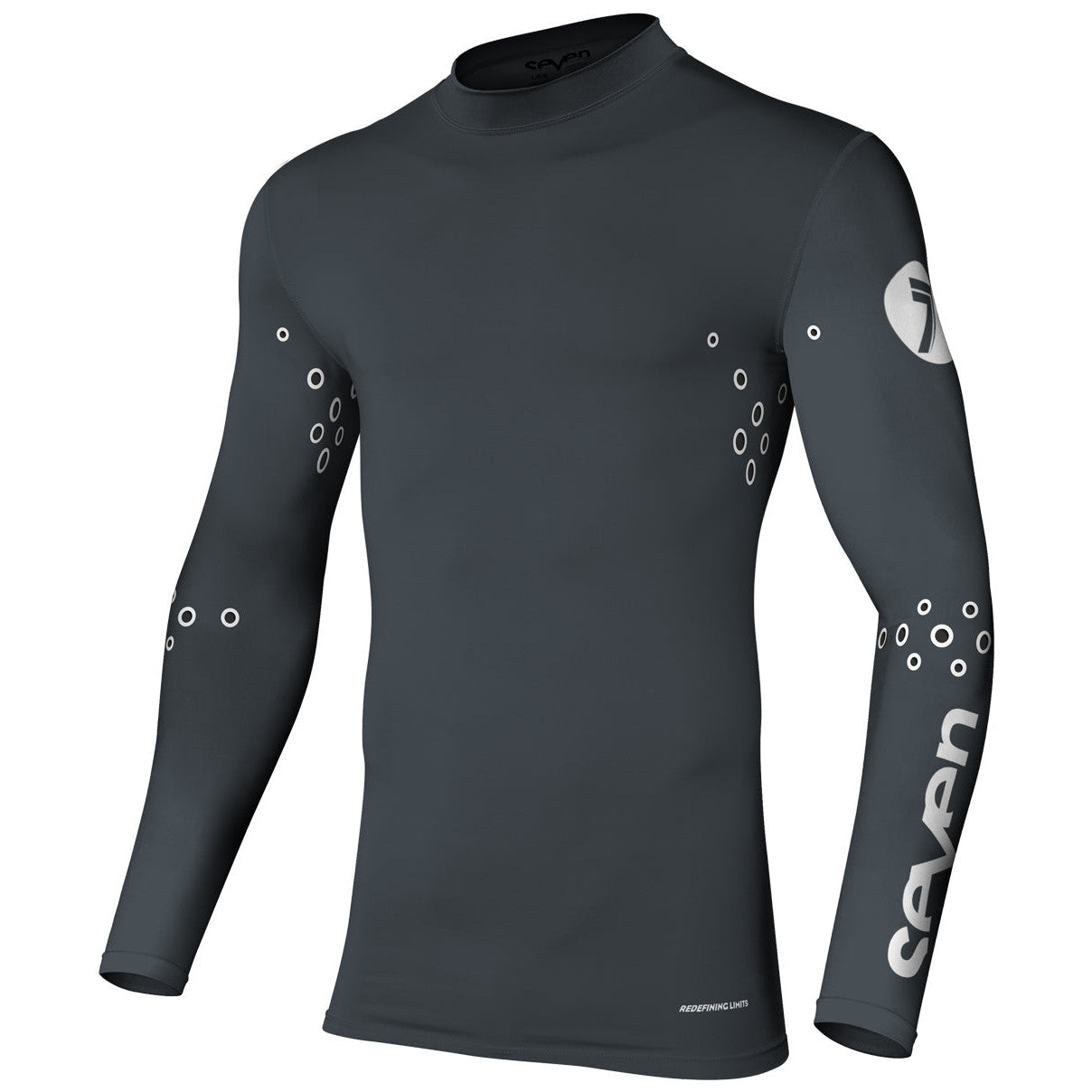 Seven Zero Laser Cut Compression Jersey 