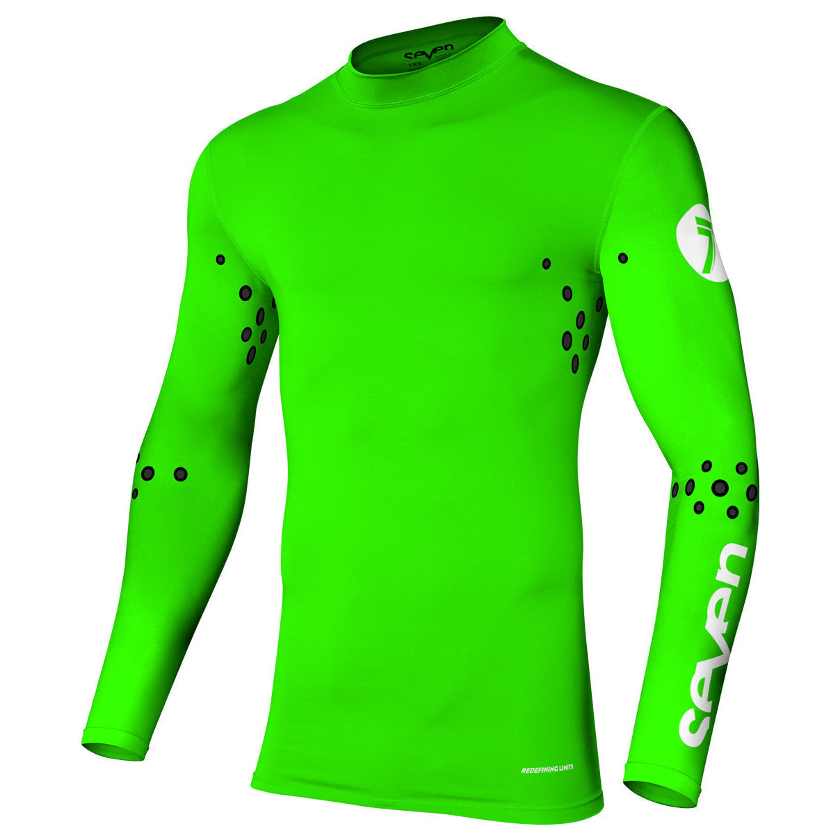 Seven Zero Laser Cut Compression Jersey 