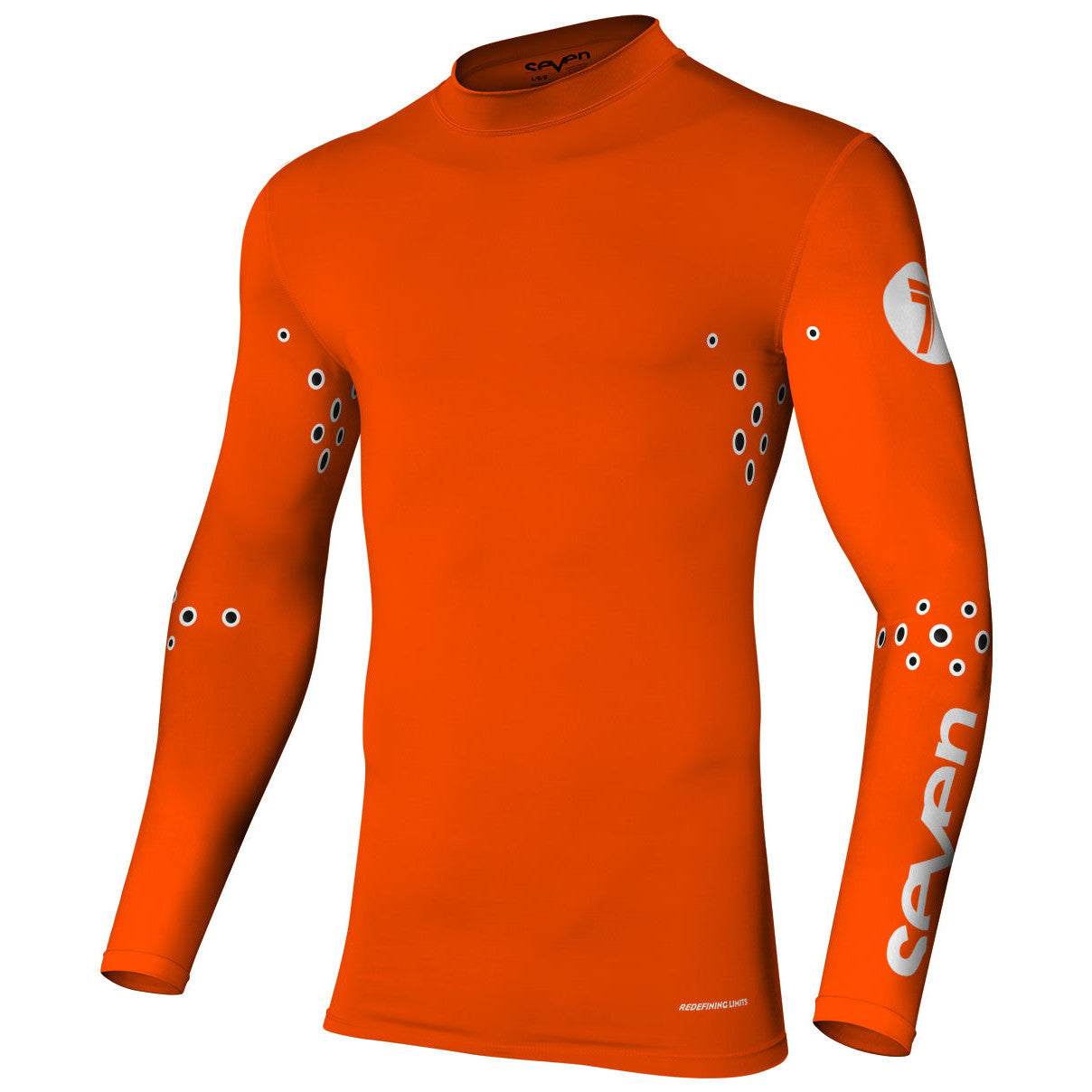 Seven Zero Laser Cut Compression Jersey 