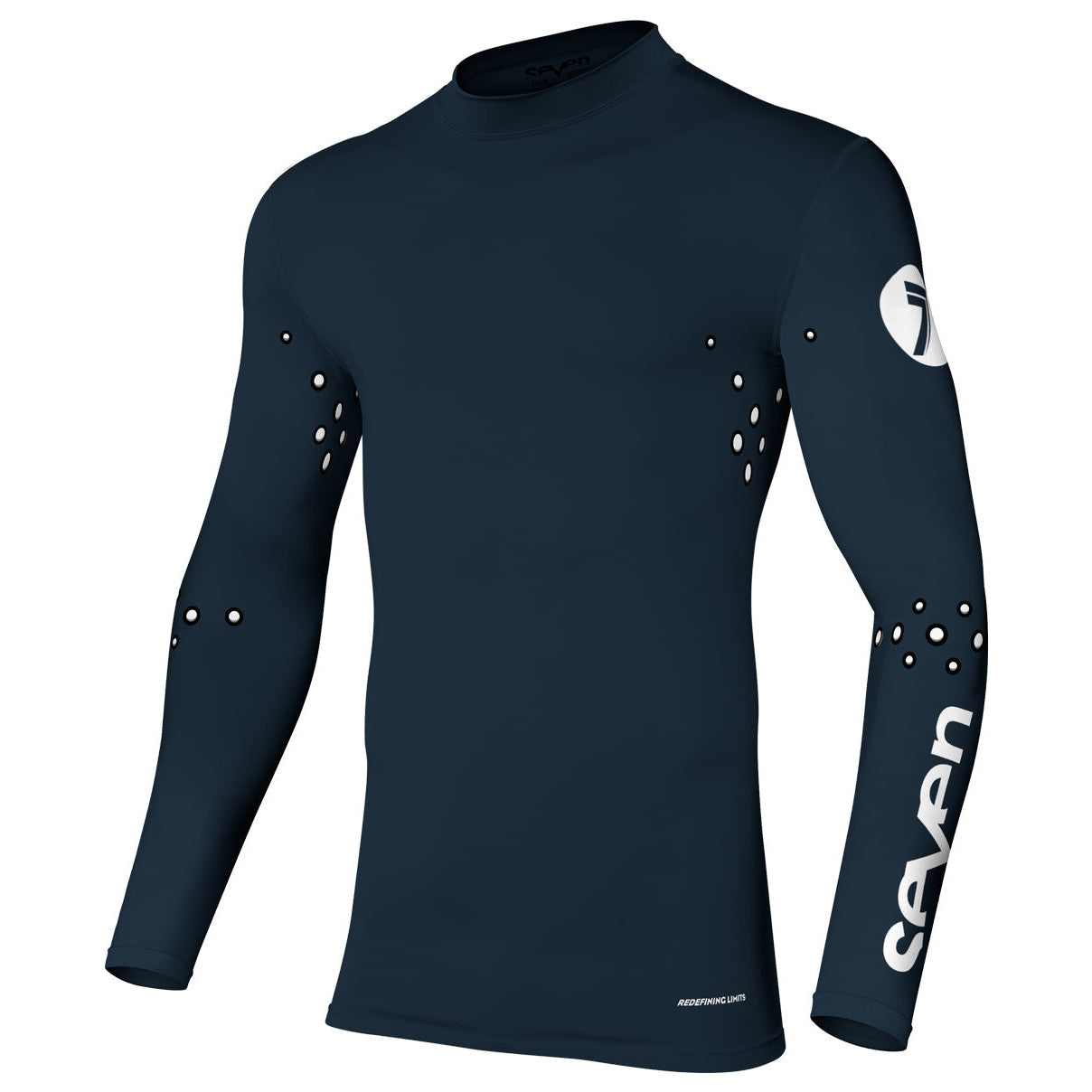 Seven Zero Laser Cut Compression Jersey 