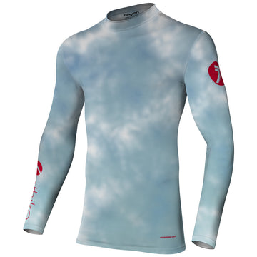 Seven Youth Zero Ethika Compression Vapor - Y Medium