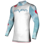 Seven Zero Ethika Over Jersey Vapor - X Large