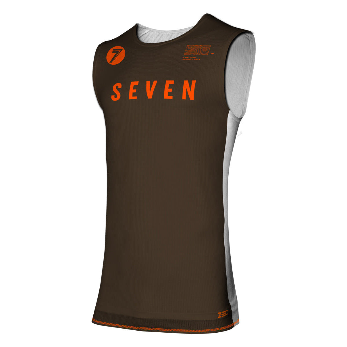 Seven Zero League OverJersey 