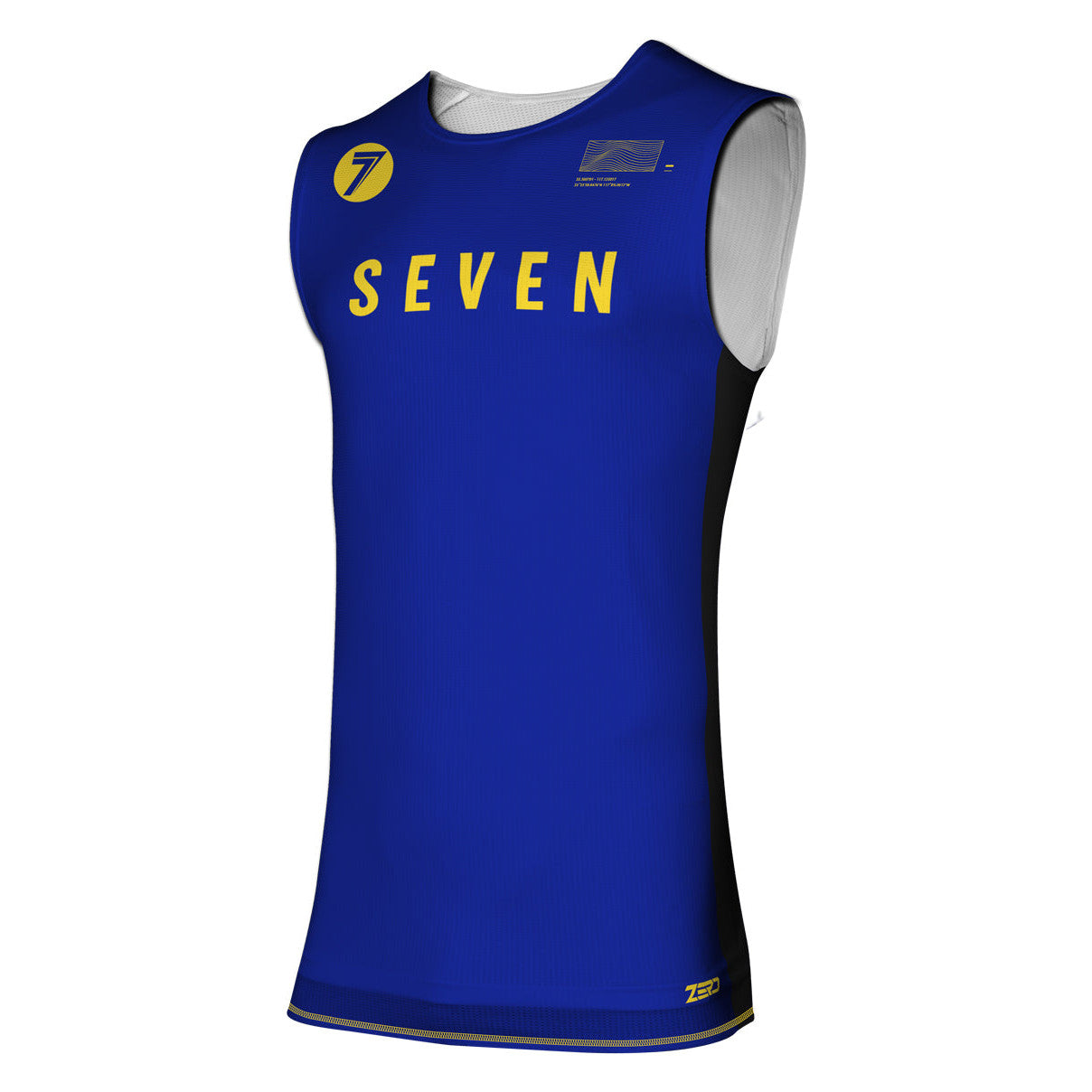 Seven Zero League Over Jersey Sonic - X Large