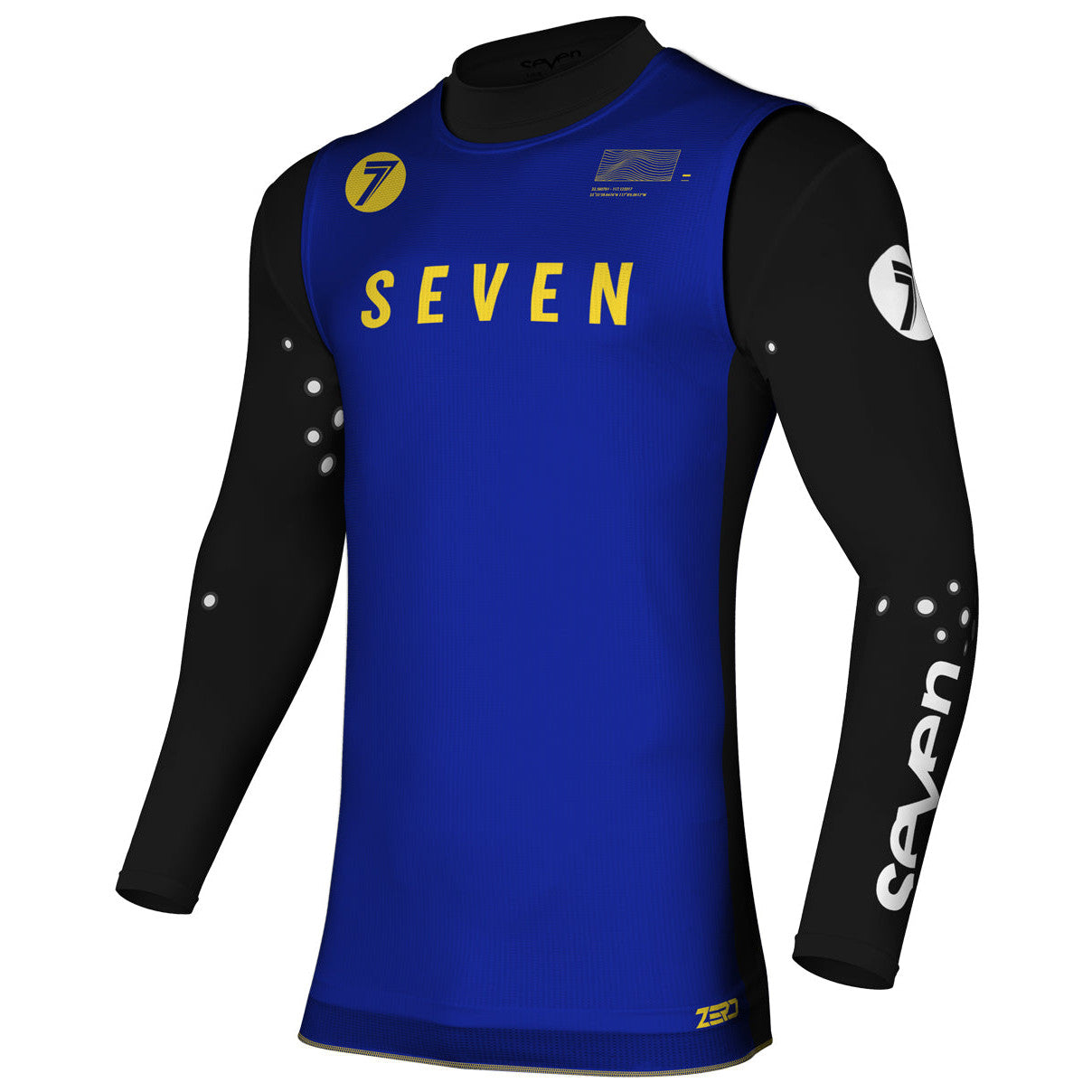 Seven Zero League Over Jersey Sonic - X Large