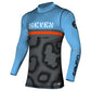 Seven Zero Midway Over Jersey Charcoal XL