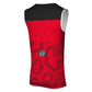 Seven Zero Youth  Midway Over Jersey Red YXL