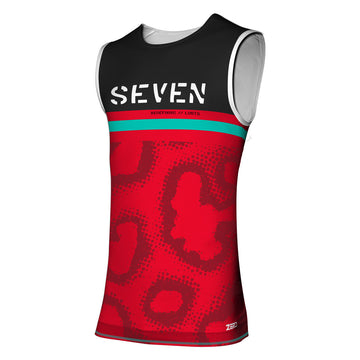 ZERO MIDWAY OVERJERSEY - RED