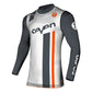 Seven Zero Vanguard OverJersey White - XLarge