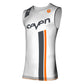 Seven Zero Vanguard OverJersey White - XLarge