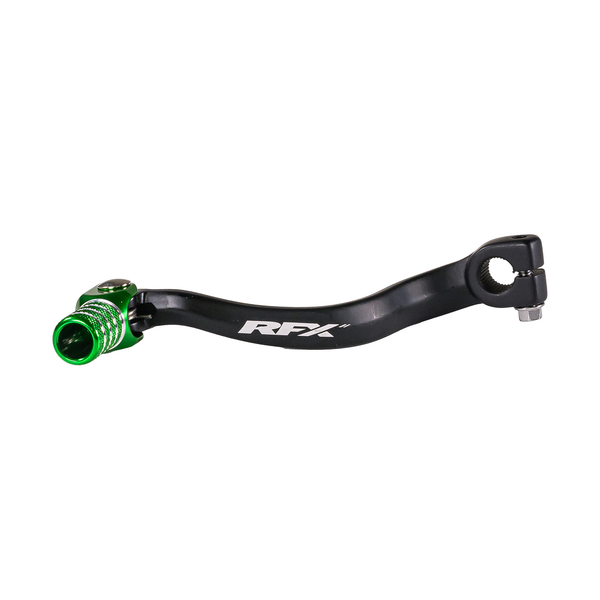RFX Race Shift Lever Green Kaw FXGP 21000 55GN