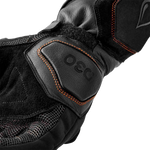 RST Women's Artic D3O CE Textile Glove Waterproof - Black - XL