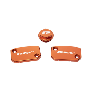 Reservior Cap Kit Orange Ktm