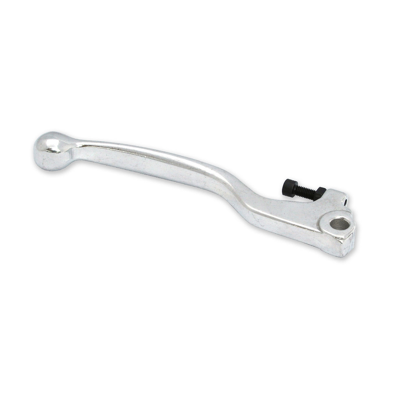 Sport Front Brake Lever Silver Suz