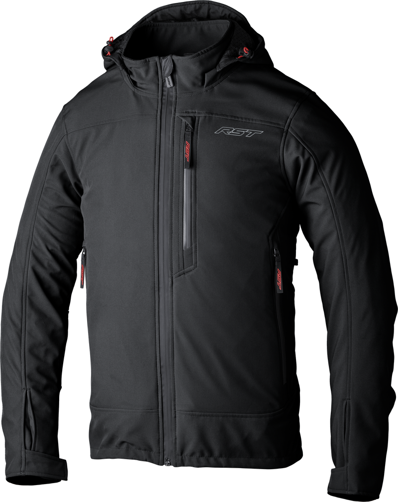 RST Havoc CE Textile Jacket - Black - 5XL