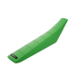 Ribbed Seat Cover Green Kaw