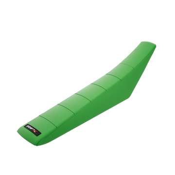Ribbed Seat Cover Green Kaw
