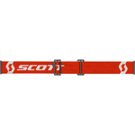 Scott SCO Primal Goggle Red/White - Clear