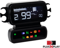 D2 Hud Gauge `14 22 Flh Flt