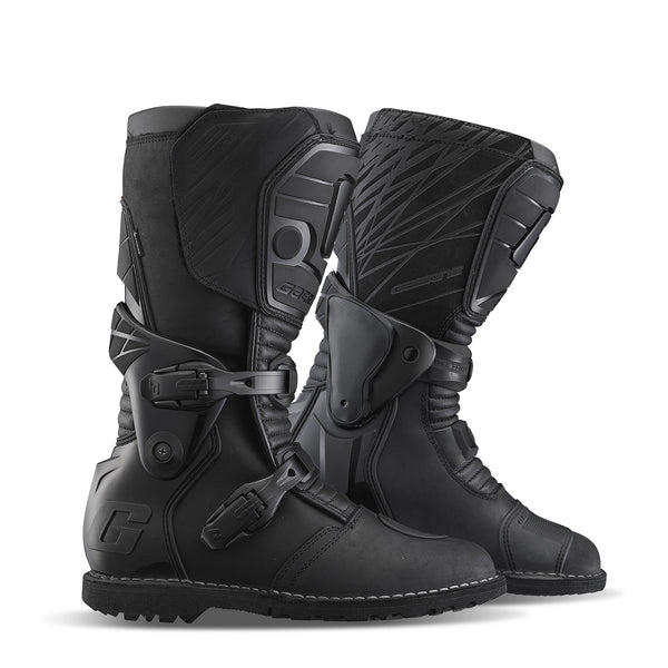 G Dakar Gore Tex Boots Black Sz 12