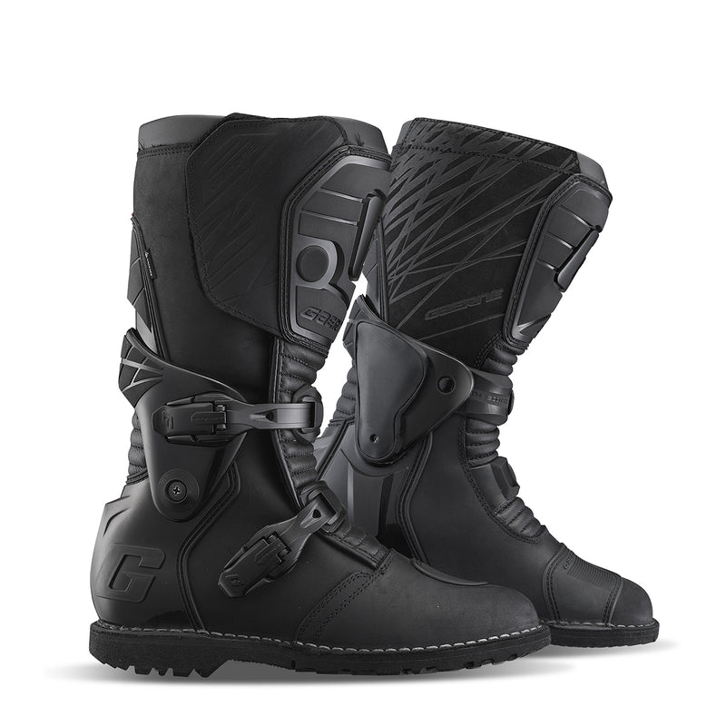 G Dakar Gore Tex Boots Black Sz 12