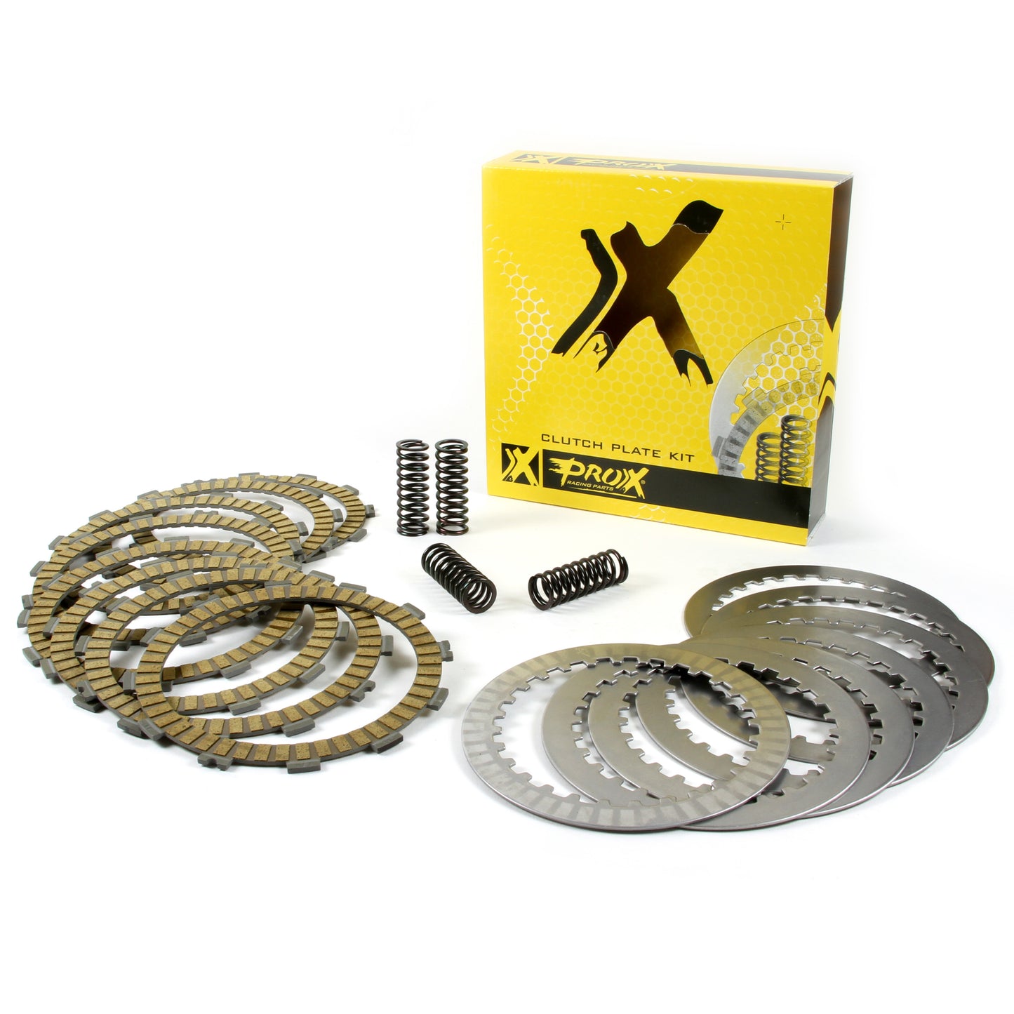 Complete Clutch Plate Set Hon