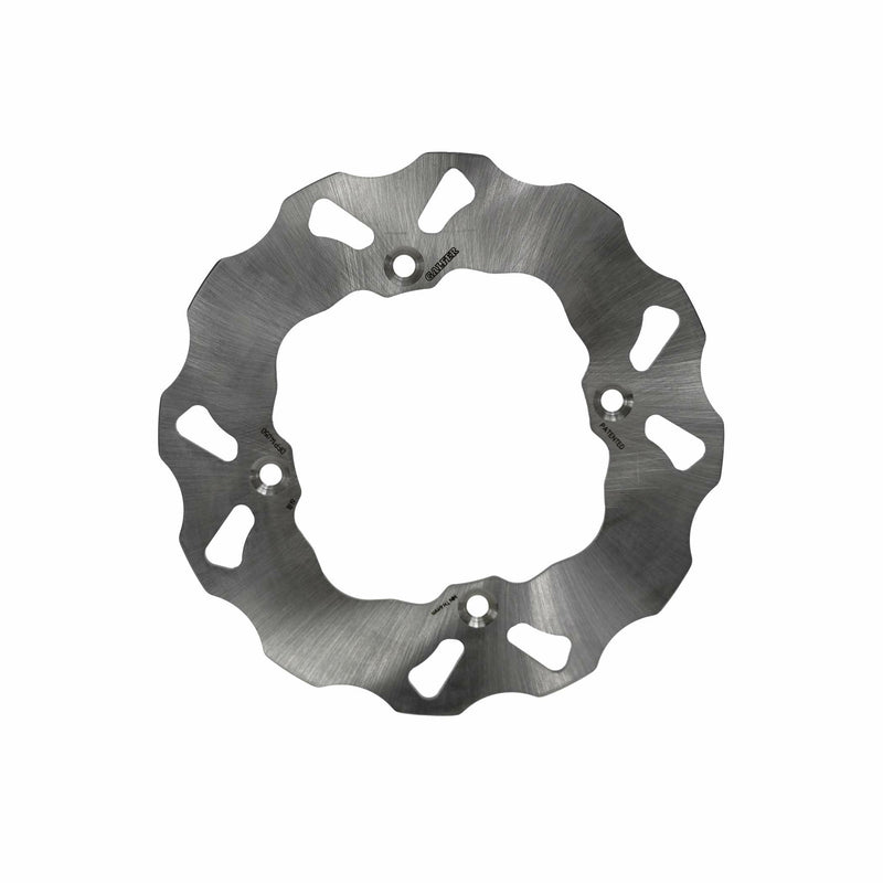 Wave Rotor