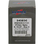 Piston Kit Cast 53.97/Std Beta