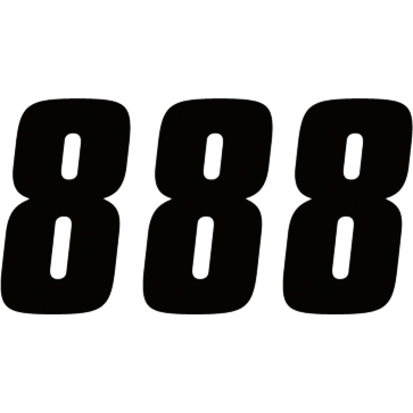 FACTORY EFFEX FX Factory Number 8 - Black - 7" 08-90088