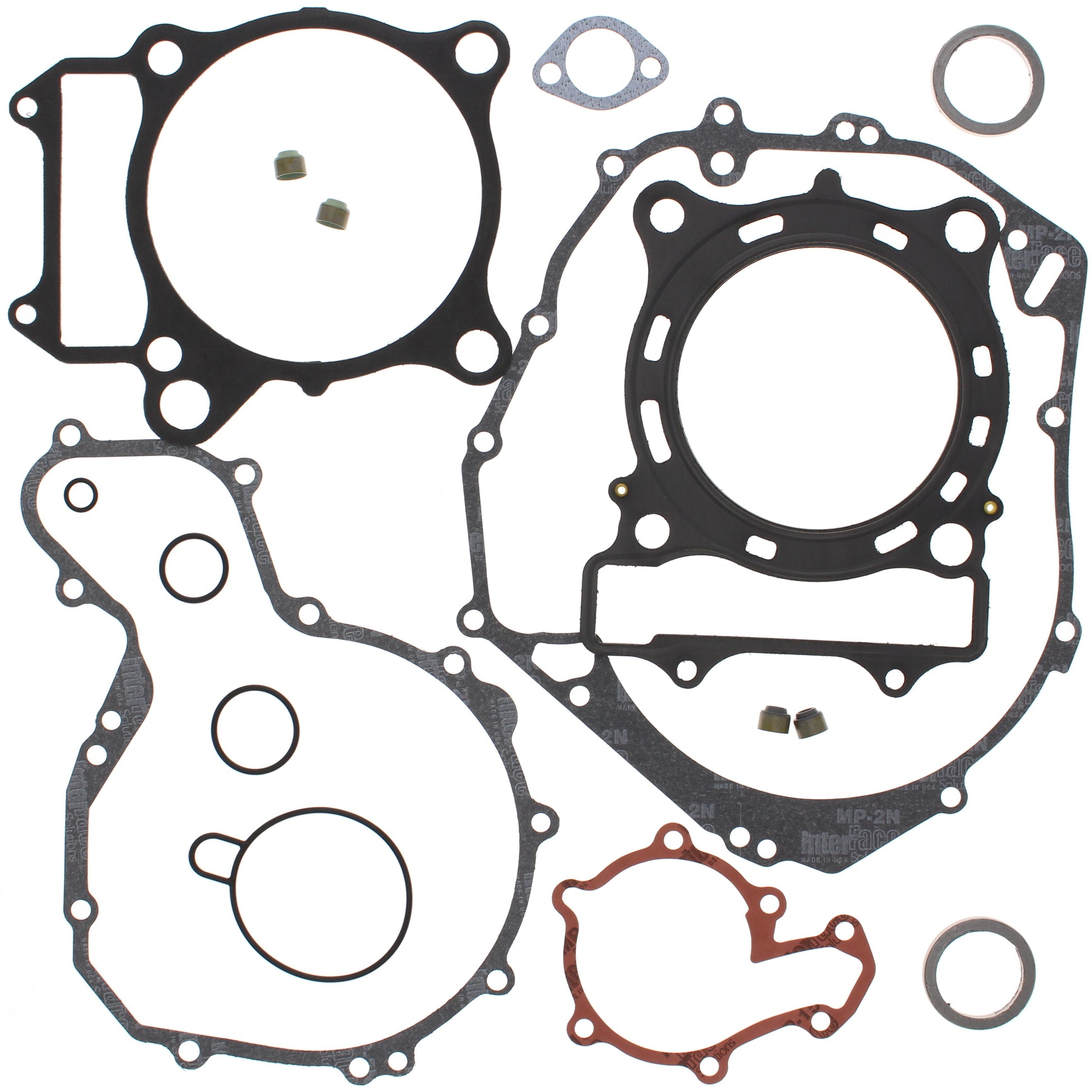 Complete Gasket Set   Polaris Predator