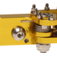 Folding Rear Brake Tip Yellow