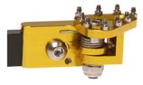 RFX Folding Rear Brake Tip Yellow FXRB 90100 99YL
