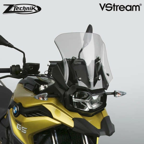 ZTechnik VStream Windscreen Sport Light Tint BMW