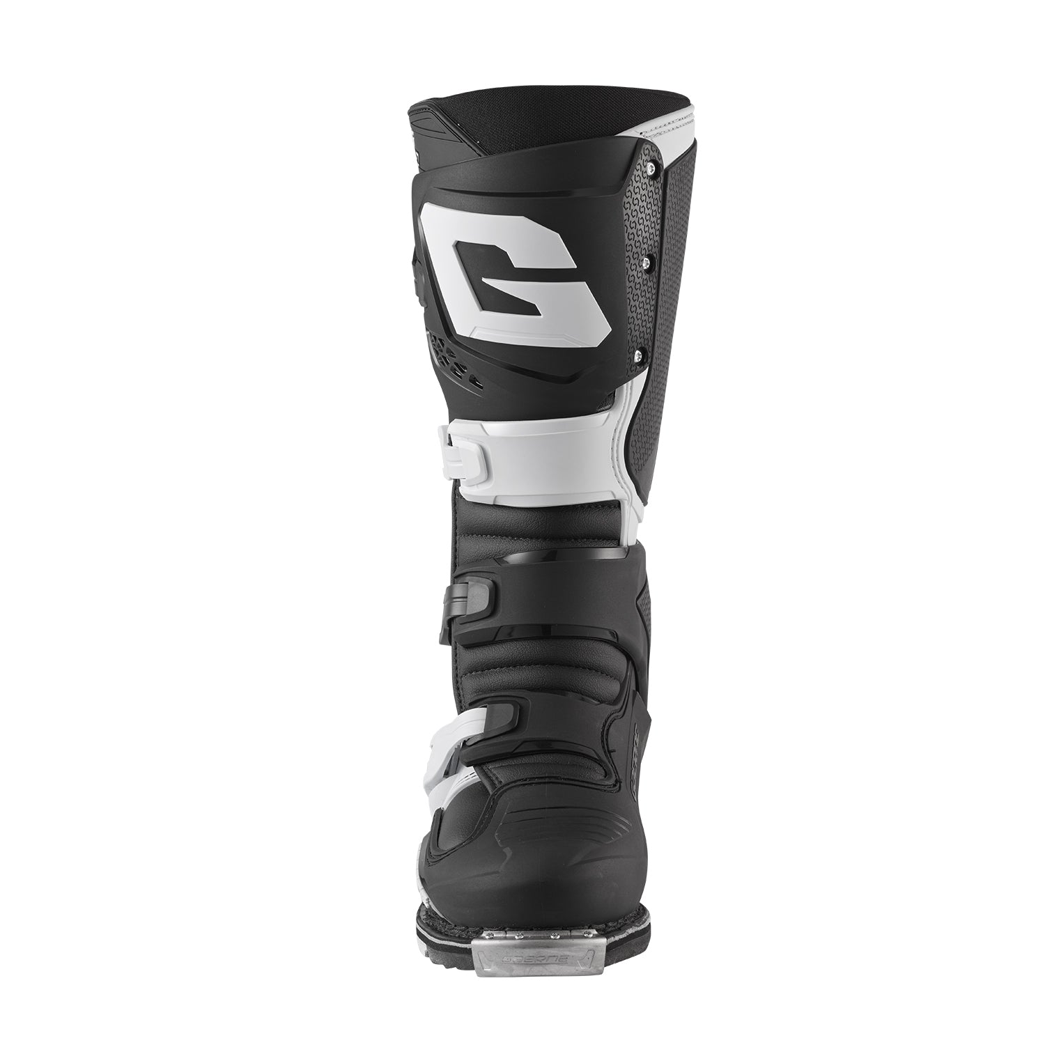 Sg22 Boots Black/White Sz 12