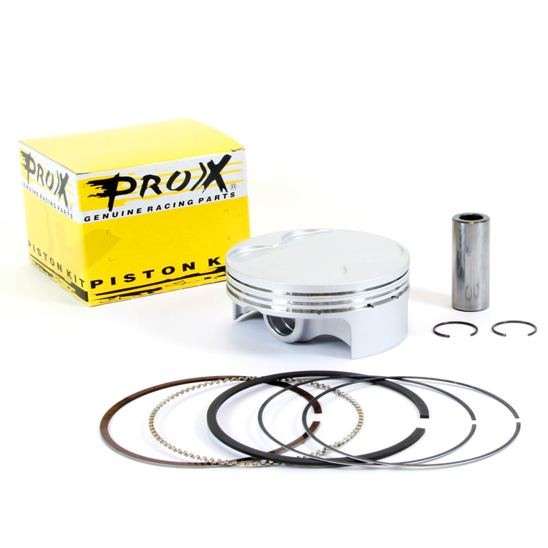Piston Kit Std Comp 12.5:1