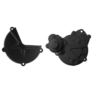 Kit Clutch + Ignition Black Gas