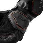 RST Artic D3O CE Textile Glove Waterproof - Black - M